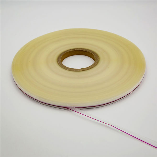 BOPP упаковка мішок ущільнювальна стрічка з логотипом