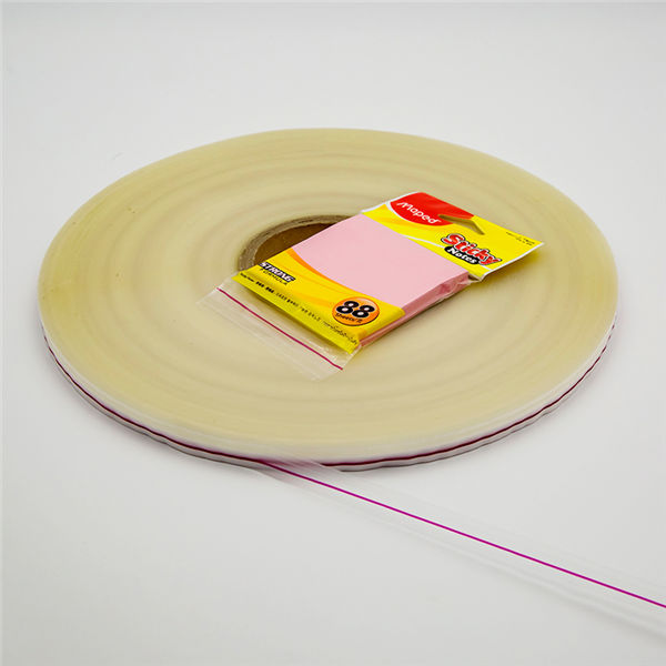 HDPE Двосторонній багаторазовий клейка стрічка