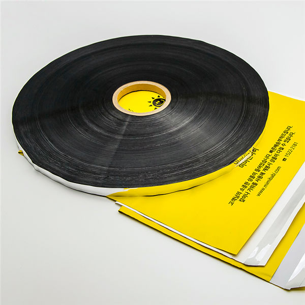 Міцна клейка перманентна сумка-ущільнювальна стрічка